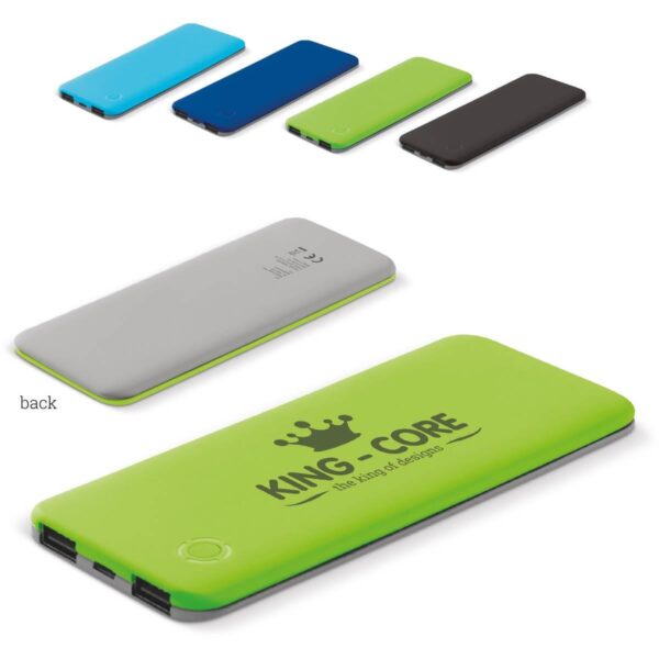 Powerbank Blade 5000mAh