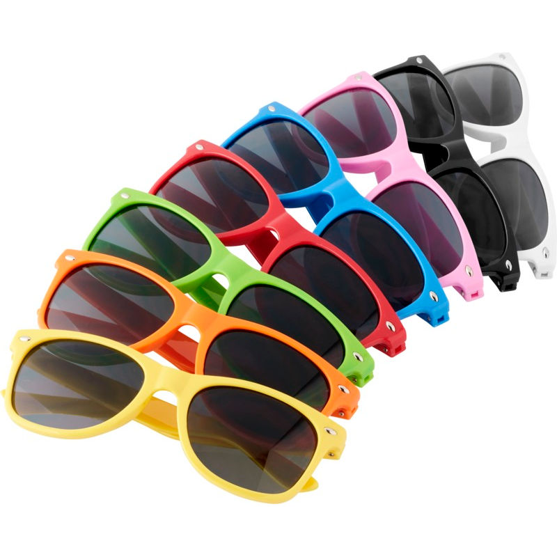 landheer Handig duurzame grondstof Sun Ray zonnebril voor kinderen - Relatiegeschenken XL